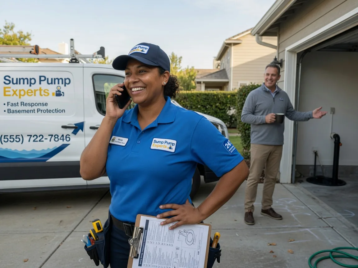Sump Pump Repair Buffalo, TX FAQs